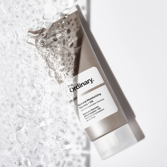 The Ordinary Natural Moisturizing Factors + HA