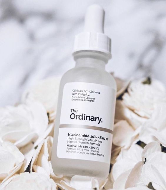 The Ordinary Niacinamide 10% + Zinc 1%