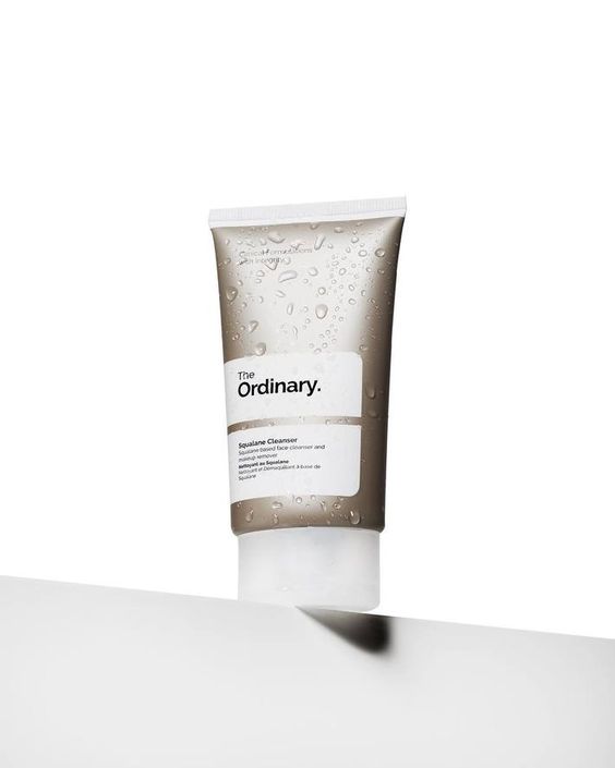 The Ordinary Squalane Cleanser