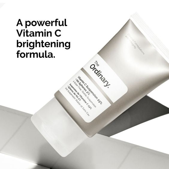 The Ordinary  Vitamin C Suspension 23% + HA Spheres 2%