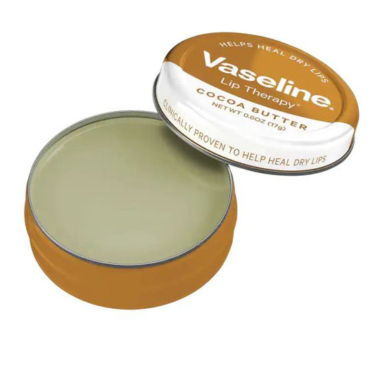 Vaseline LIP THERAPY COCOA BUTTER TIN