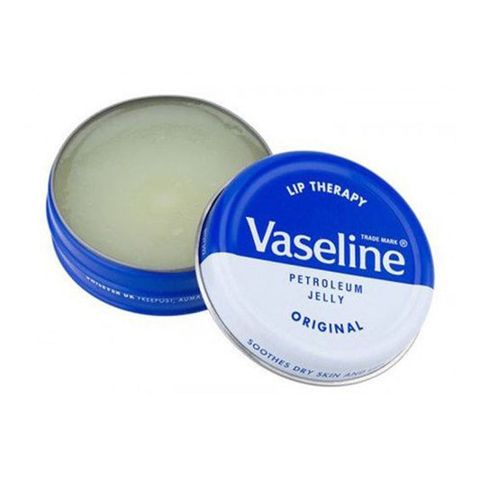 Vaseline LIP THERAPY ORIGINAL TIN