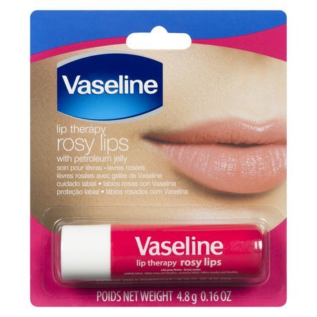 Vaseline LIP THERAPY STICK ROSY LIPS