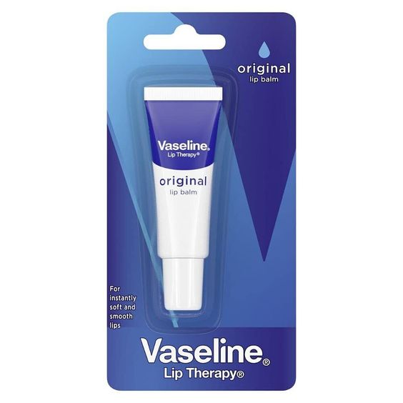 Vaseline Lip Therapy Original Lip Balm