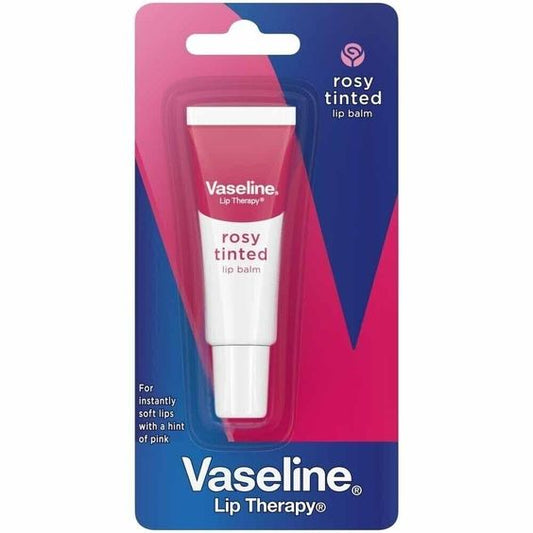 Vaseline Lip Therapy Rosy Tinted Lip Balm