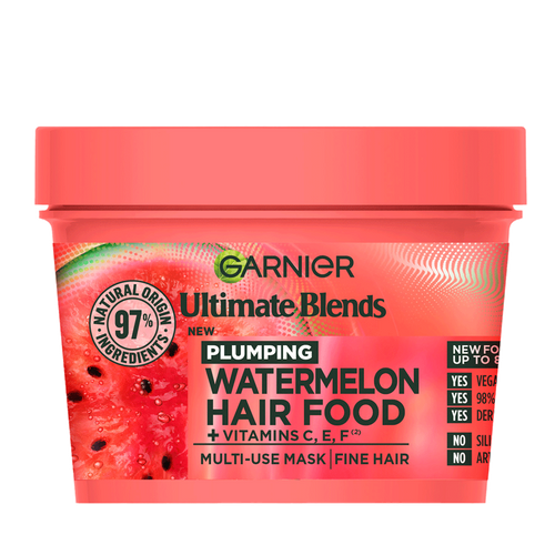 Watermelon Hair Food 3-in-1 Multi Use Hair Mask