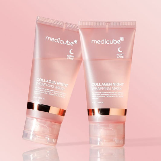 medicube Collagen Night Wrapping Mask 70ml