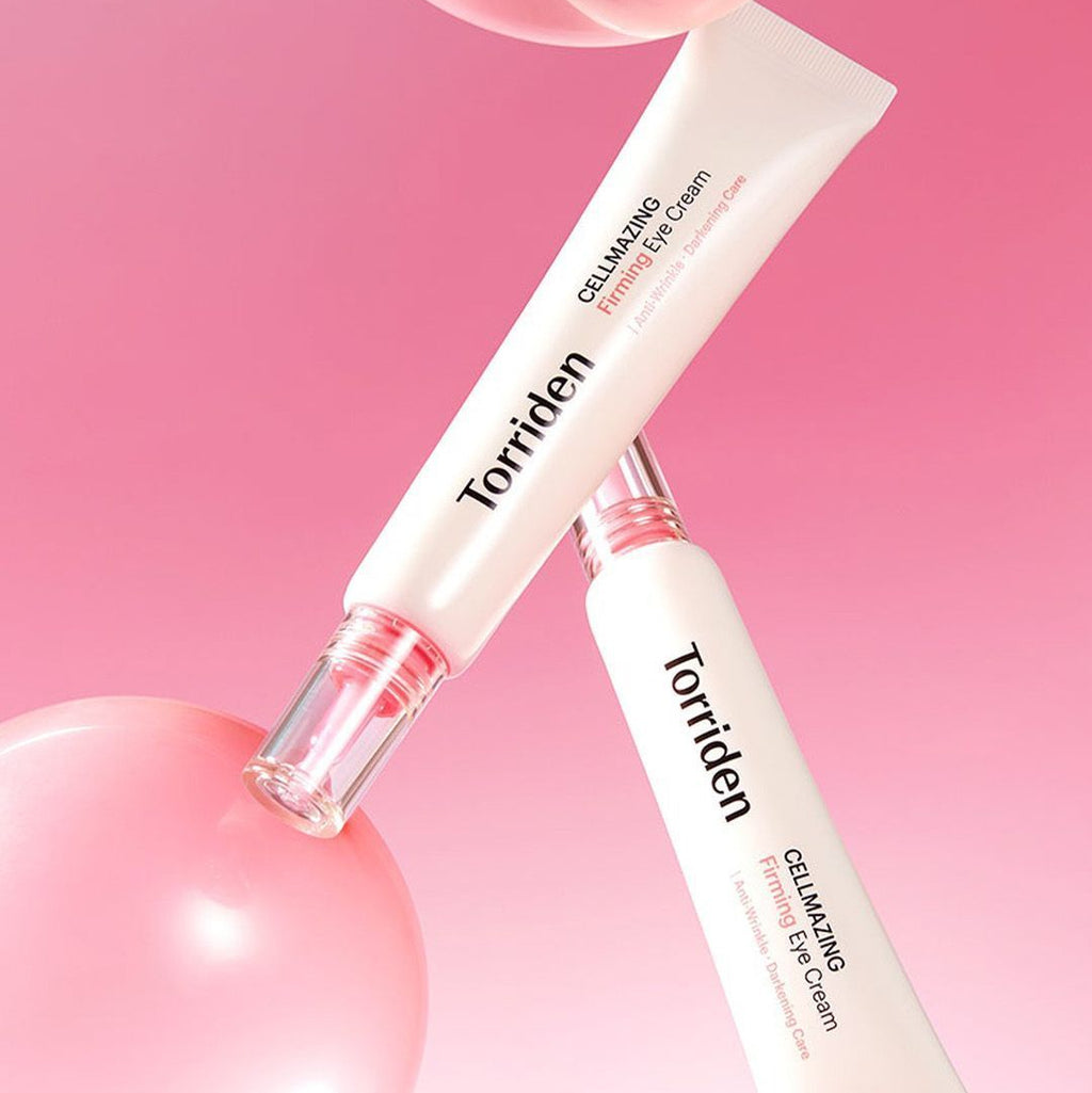 Torriden Cellmazing Firming Eye Cream