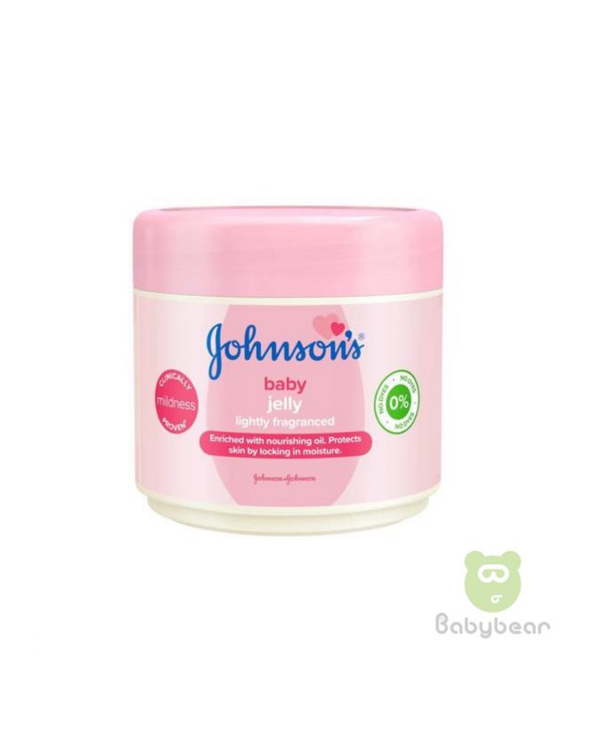 Johnson's Baby Jelly 250ml