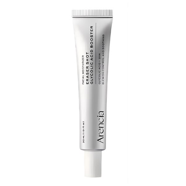 Arencia Eraser Shot Glycolic Acid Booster 30ml