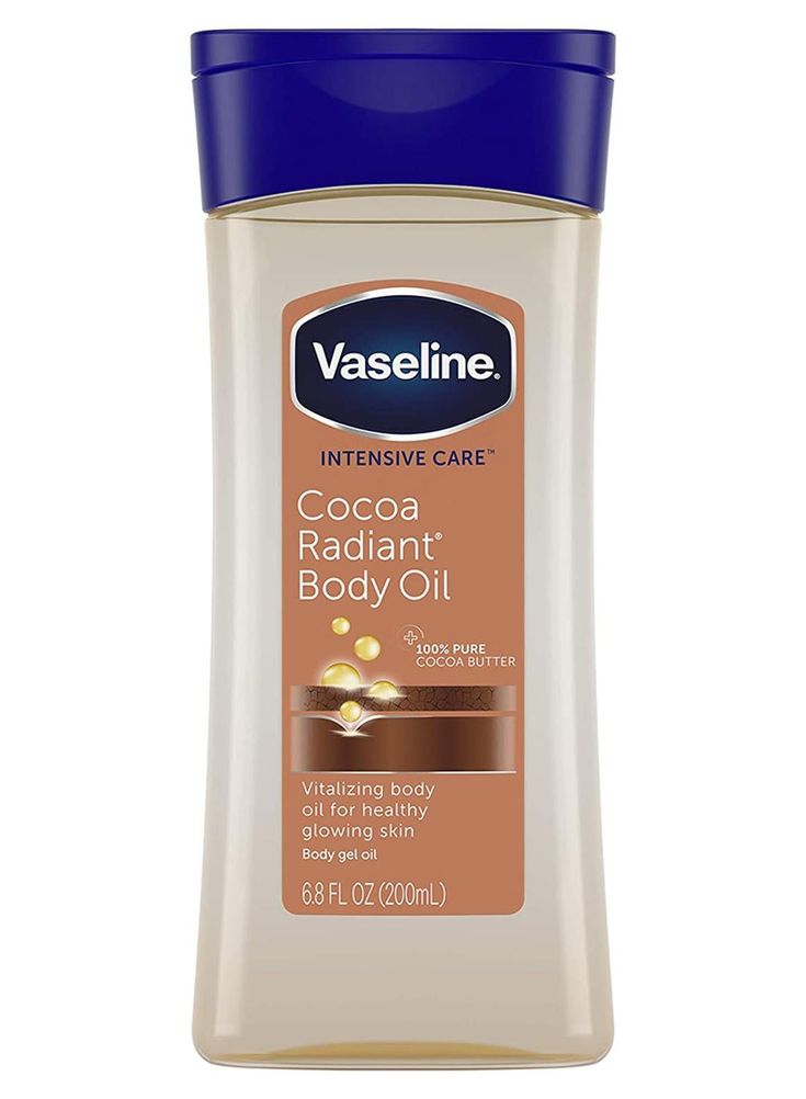 Vaseline® Intensive Care Cocoa Radiant Gel Oil 200ml