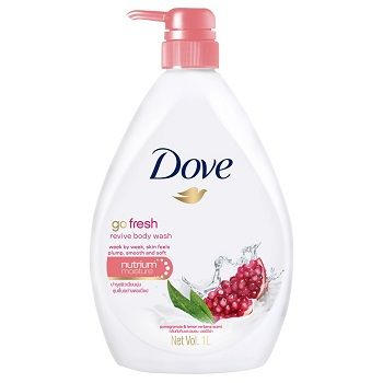 Dove Go Fresh Revive Body Wash 1L