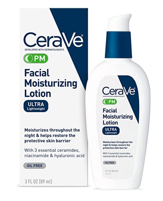 Cerave PM Facial Moisturizing Lotion