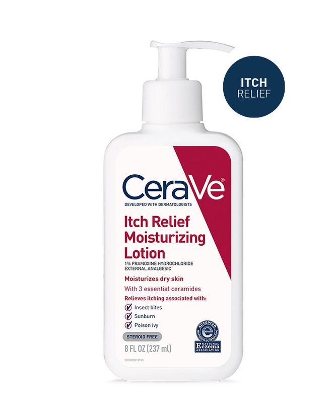 Cerave itch Relief Moisturizing Lotioni