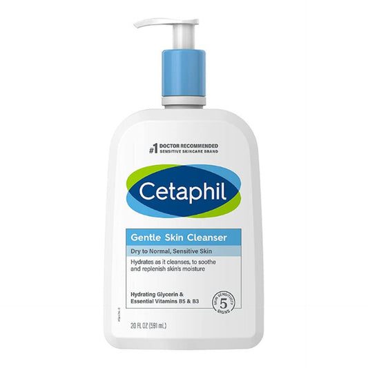 Cetaphil Gentle Skin Cleanser 591ml