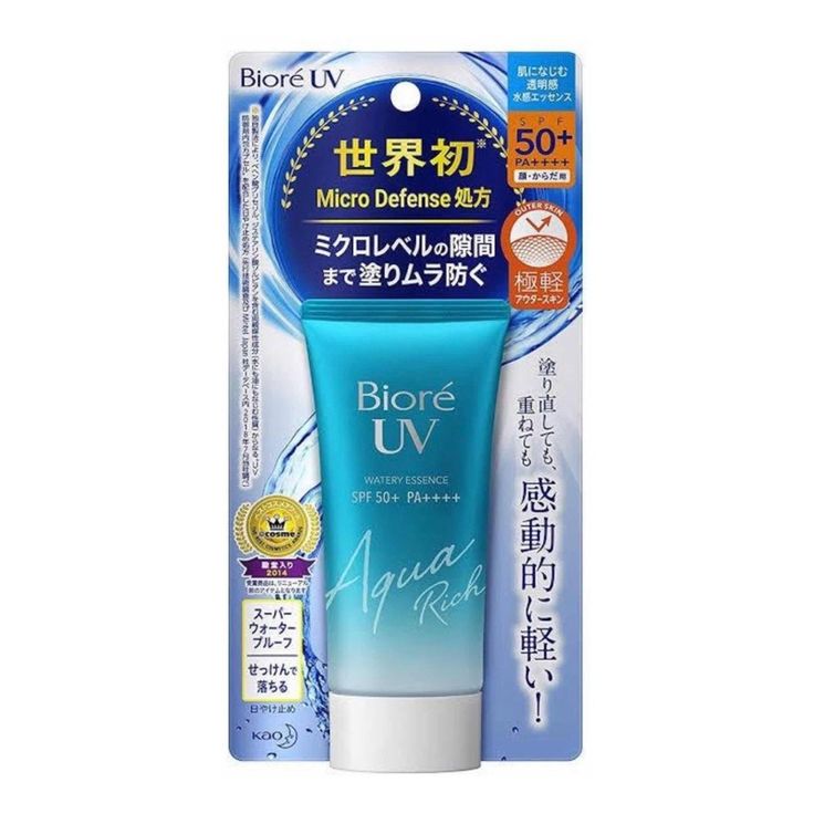 Biore UV Aqua Rich Watery Essence 50g