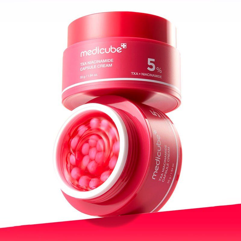 Medicube TXA Niacinamide Capsule Cream 55g