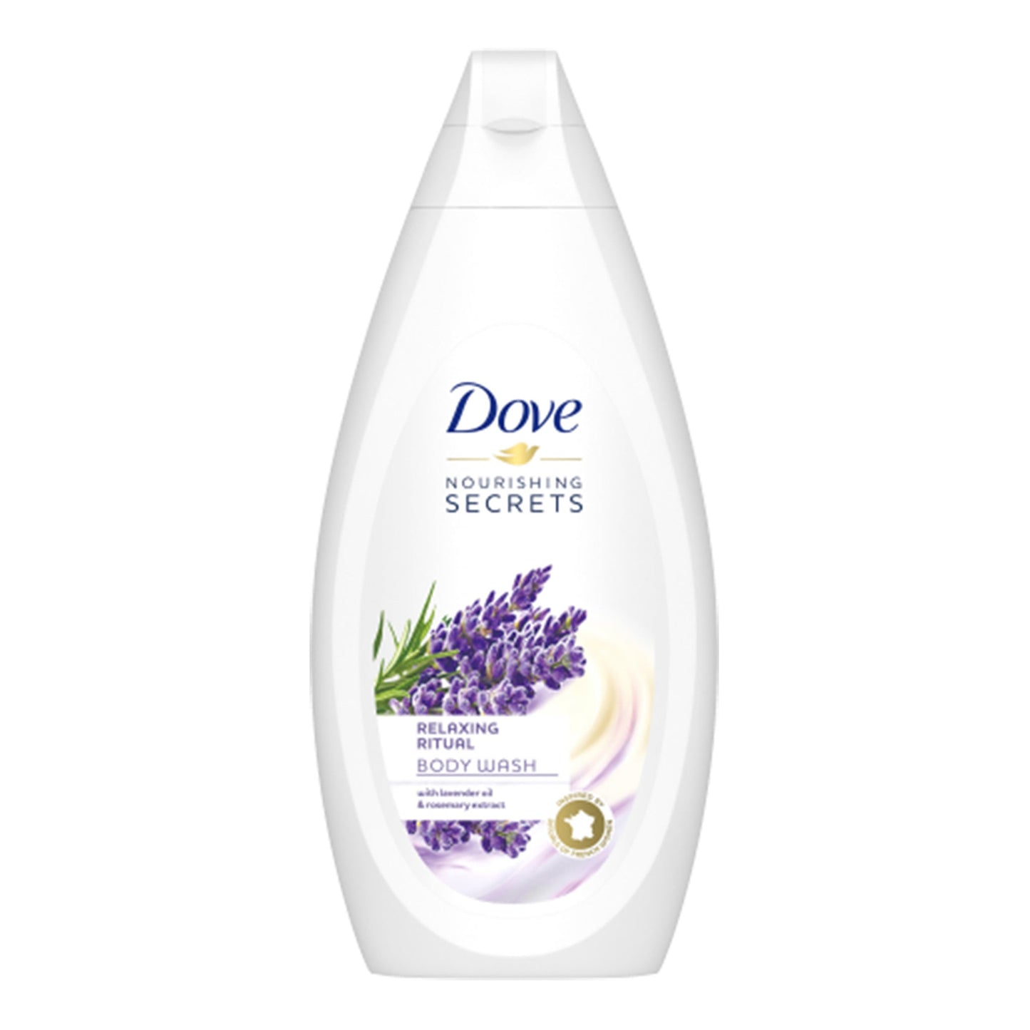 Dove Relaxing Body Wash, Lavender Oil and Chamomile