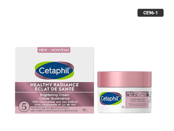 Cetaphil Healthy Radiance Brightening Cream – For Dull or Uneven, Sensitive Skin