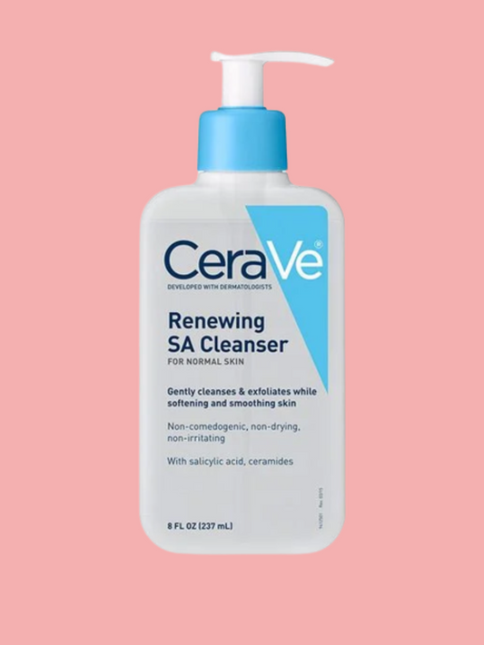 Cerave Renewing SA Cleanser