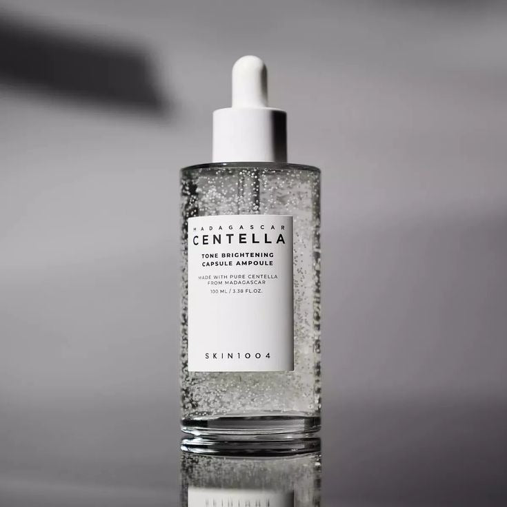 SKIN1004 Madagascar Centella Tone Brightening Capsule Ampoule