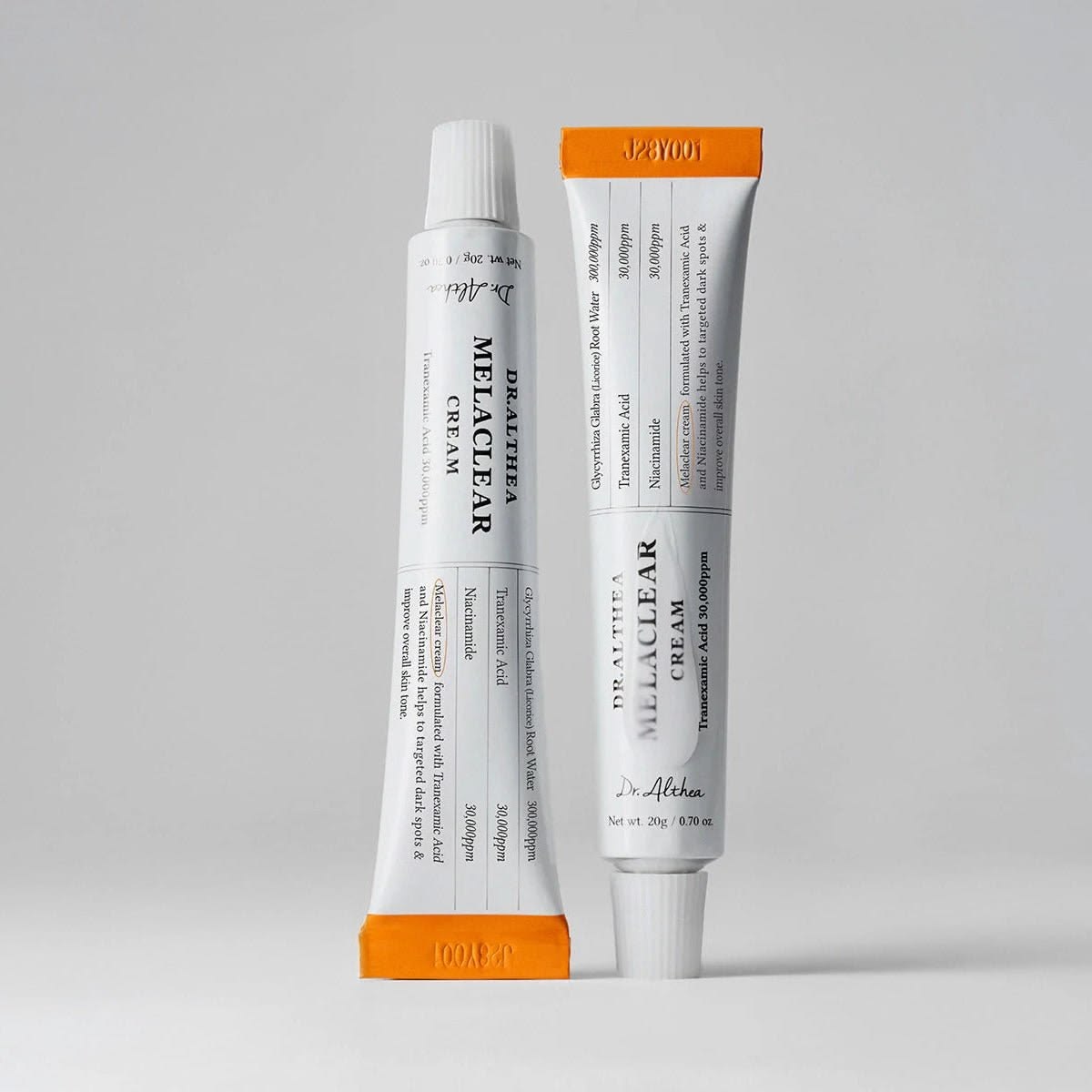 Dr. Althea MELACLEAR CREAM 20g