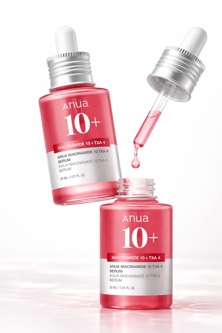 ANUA Niacinamide 10% + TXA 4% Dark Spot Correcting Serum 30ml