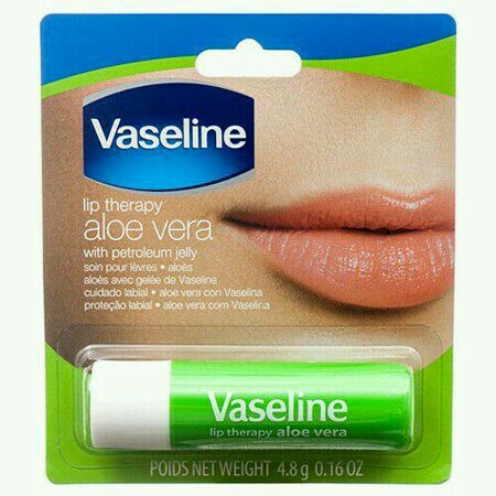 Vaseline LIP THERAPY STICK ALOE VERA