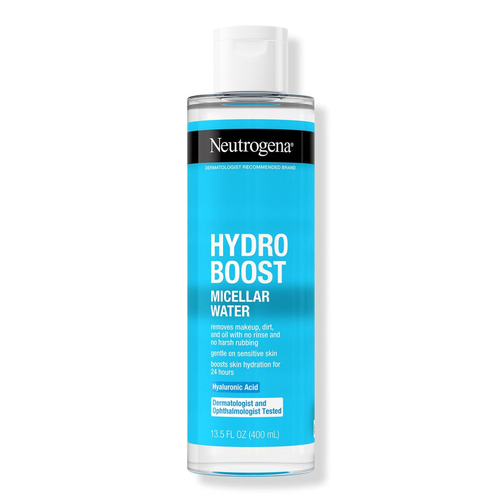 Neutrogena - Hydro Boost Hyaluronic Acid Triple Micellar Water - 400ml