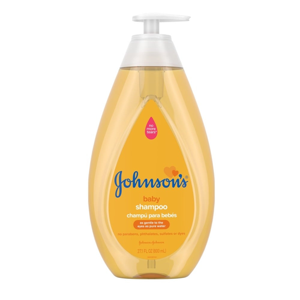 Johnson's Baby Shampoo 800ml