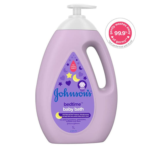 Johnson's Bed Time Bath 1L