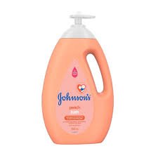 Johnson's Peach Bath - 1L