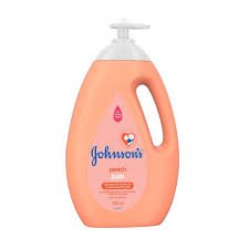 Johnson's Peach Bath - 1L