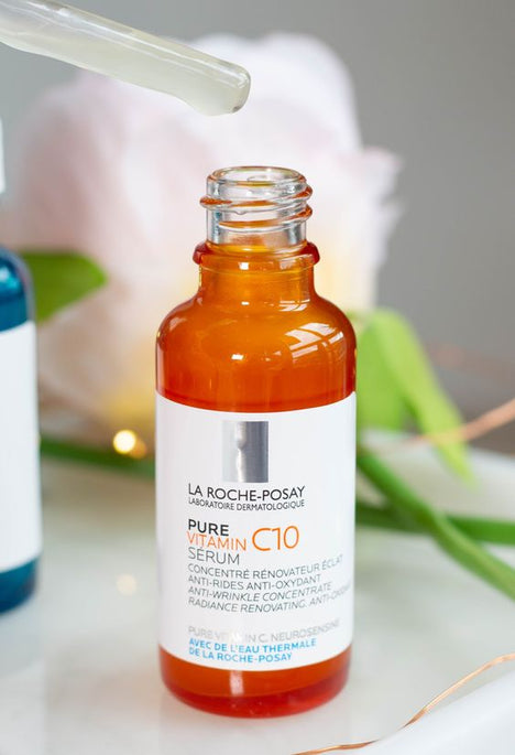 la roche posaay 10% PURE VITAMIN C SERUM