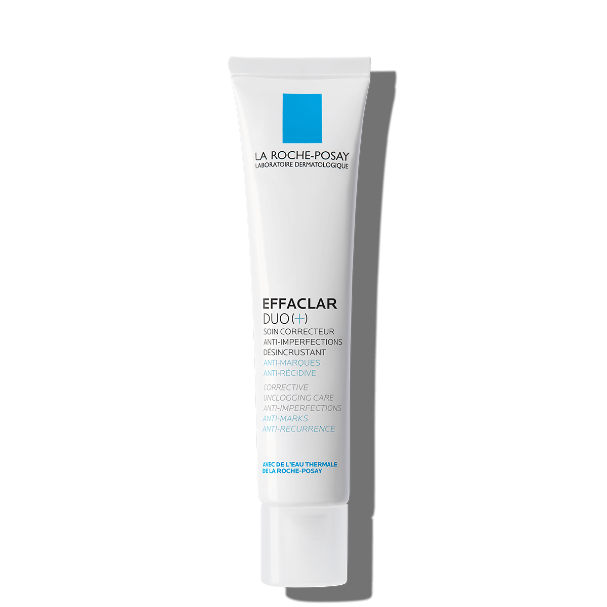 la roche posay EFFACLAR DUO (+) SOIN CORRECTEUR DÉSINCRUSTANT