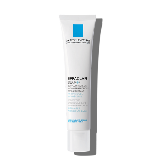 la roche posay EFFACLAR DUO (+) SOIN CORRECTEUR DÉSINCRUSTANT