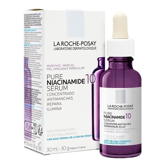 la roche posay 10% PURE NIACINAMIDE SERUM