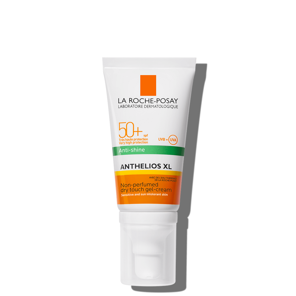la roche posay ANTHELIOS XL DRY TOUCH GEL-CREAM SPF 50+ / UVA-PF 28 NON-PERFUMED