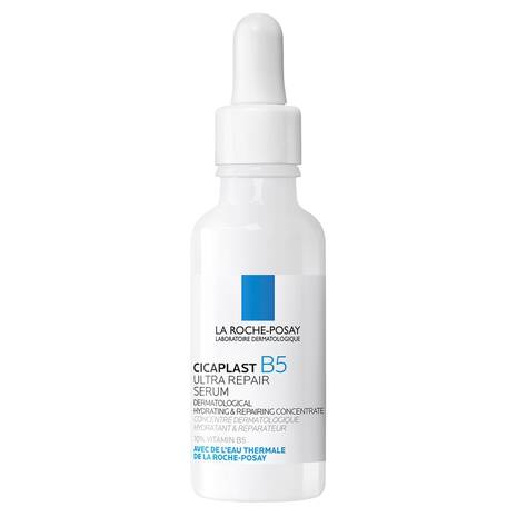 la roche posay CICAPLAST B5 SERUM FOR DRY SKIN