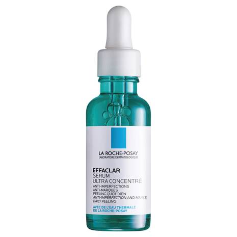 la roche posay EFFACLAR ANTI-ACNE SALICYLIC ACID SERUM