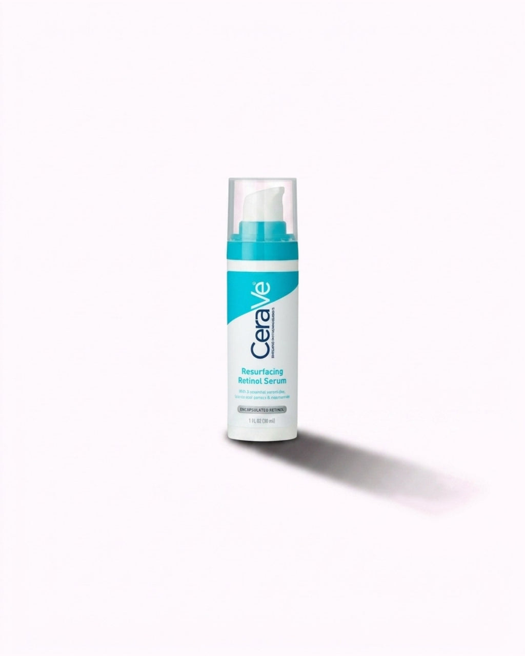 Cerave resurfacing retinol serum