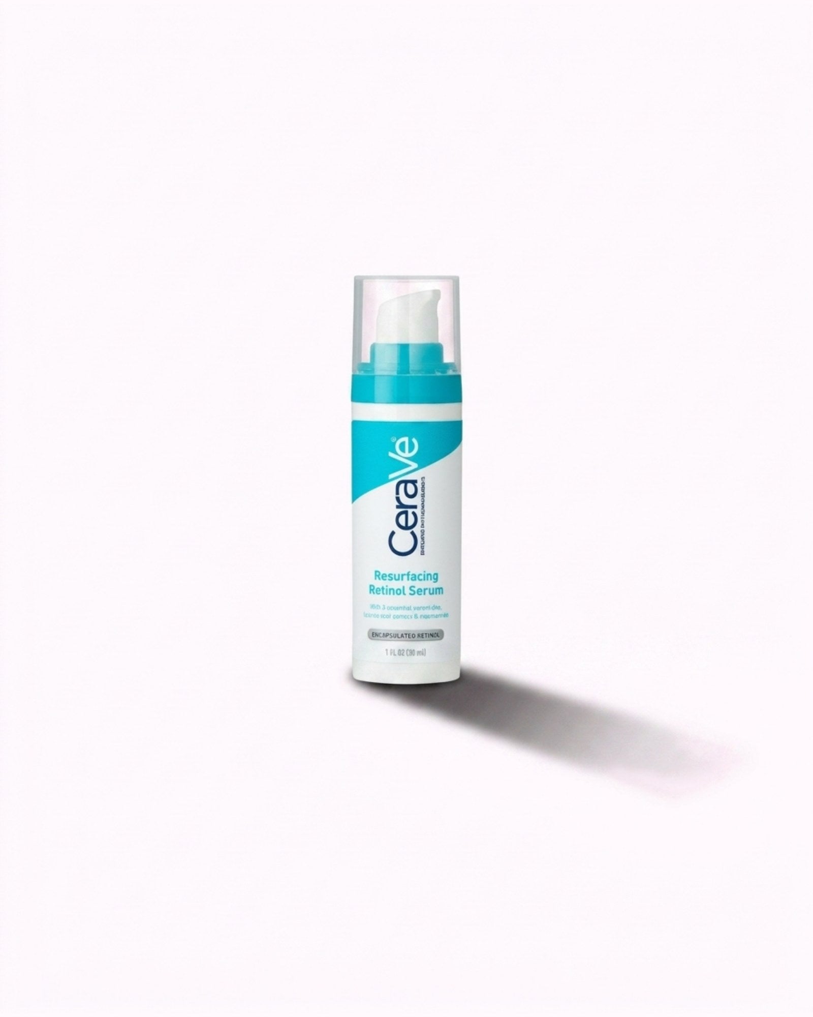 Cerave resurfacing retinol serum