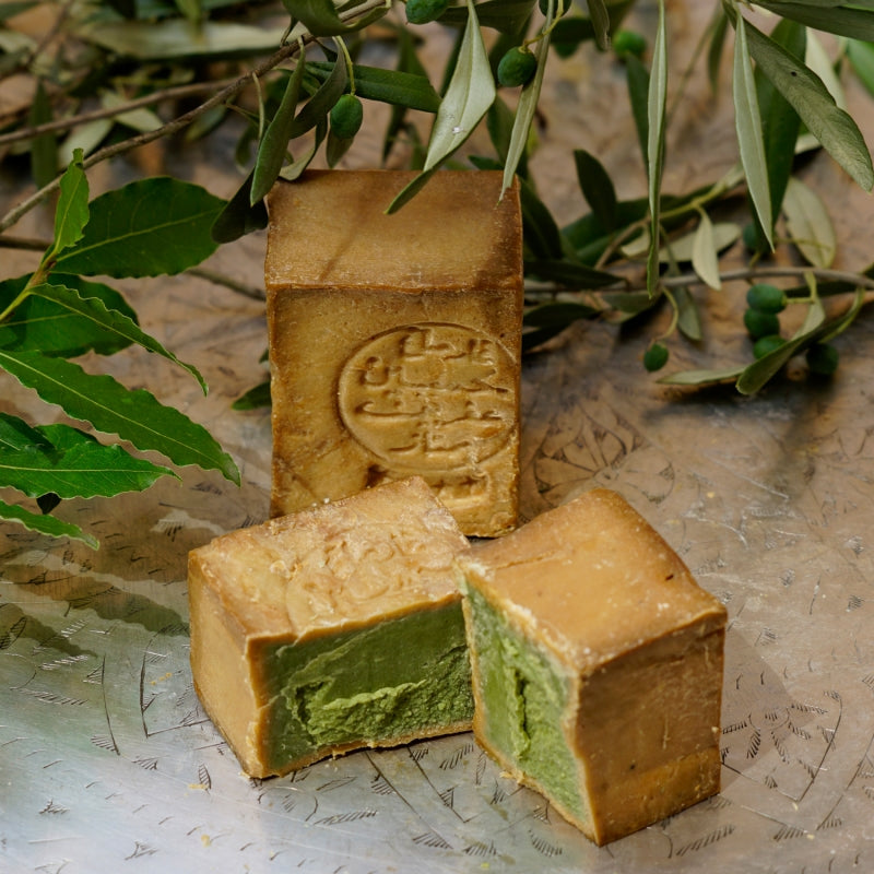 Traditional Aleppo Soap ghar