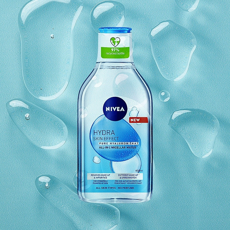 Hydra Skin Effect Micellar Water