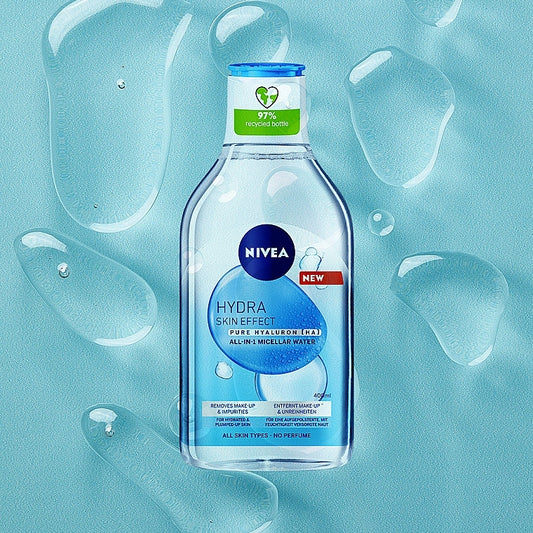Hydra Skin Effect Micellar Water